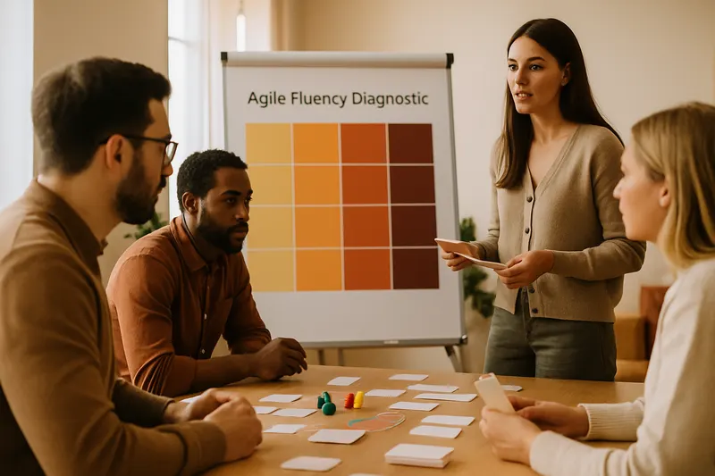 Agile Fluency Diagnostic