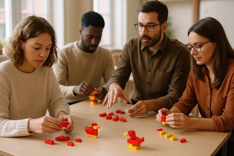 Le canard LEGO (Duck Challenge)