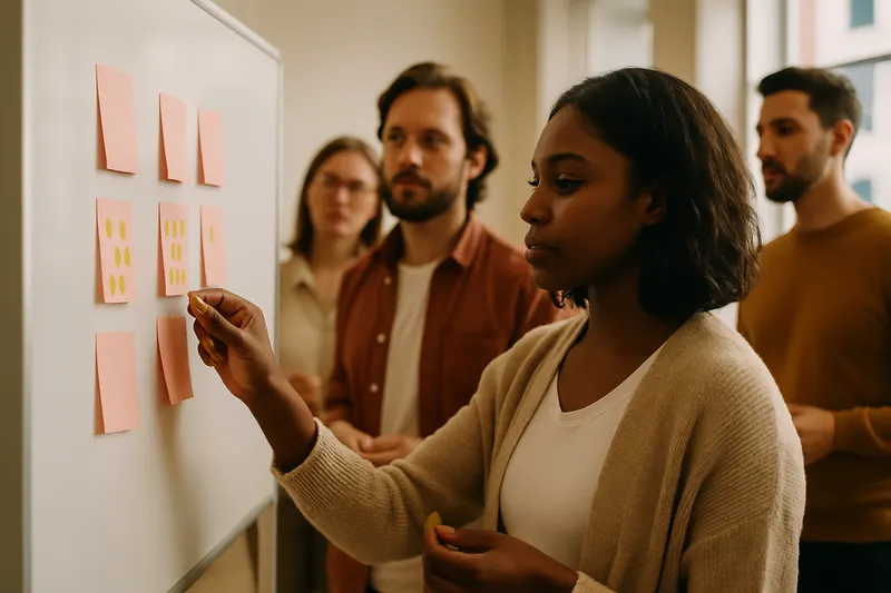 Dot Voting