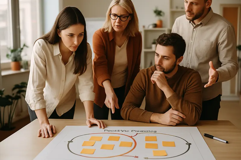 Ecocycle Planning