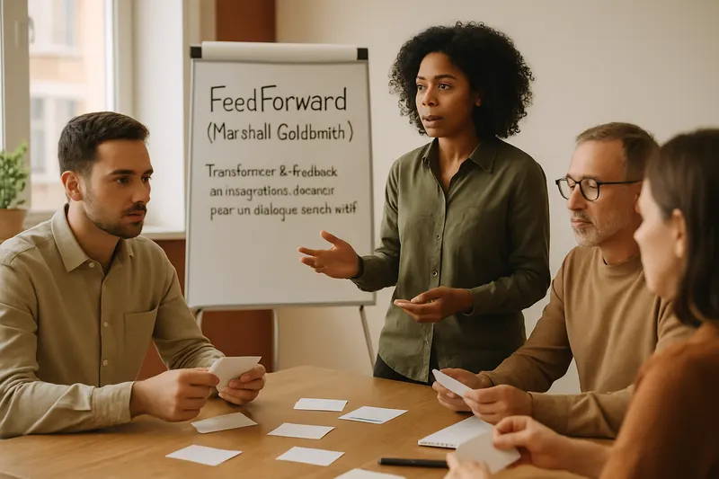 FeedForward (Marshall Goldsmith)