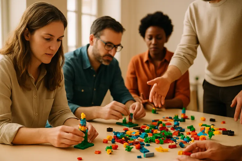 LEGO® Serious Play®