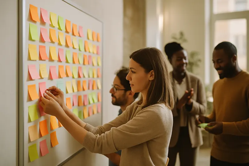 Kudo Wall / Recognition Wall