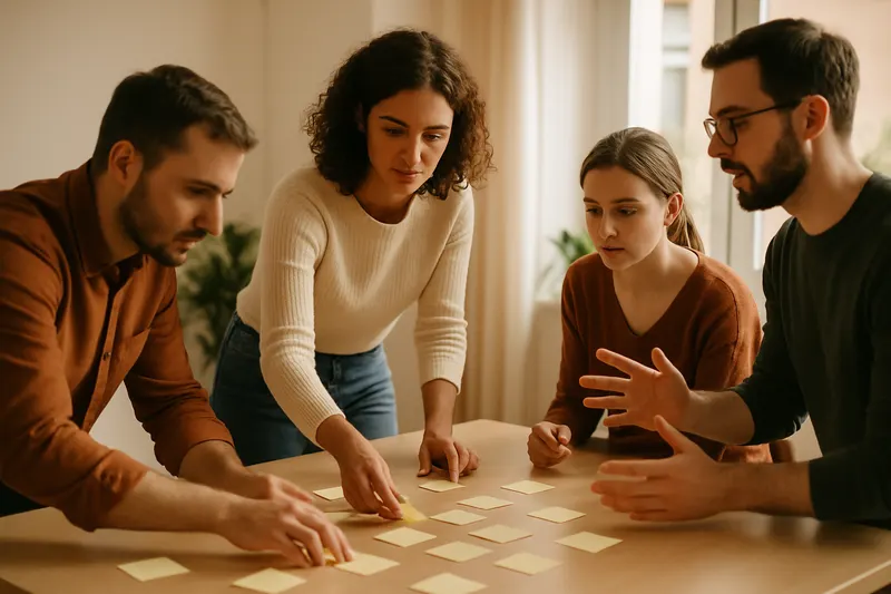 Lean Coffee (Retrospective)