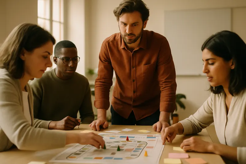 Onward with Agile