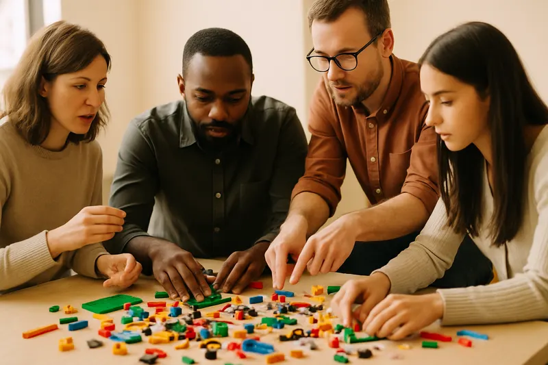 Lego4Scrum