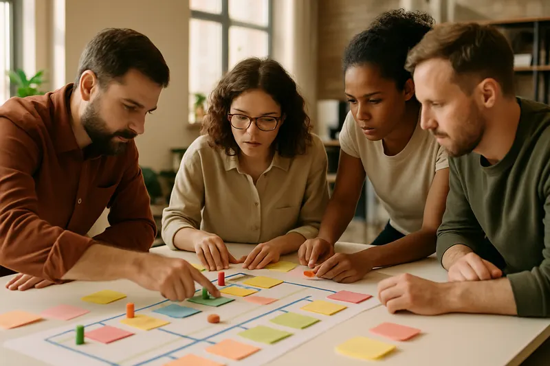 Value Stream Analysis Workshop