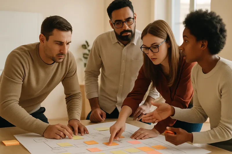 Value Stream Mapping